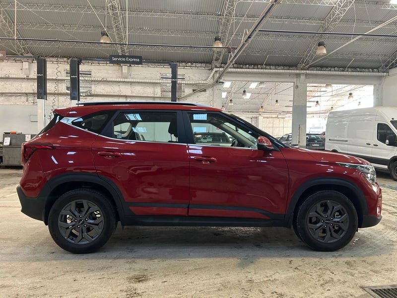 Kia SELTOS EX 1.4L 7DCT TURBO-GDI 2025 - Imagen 6 de 13