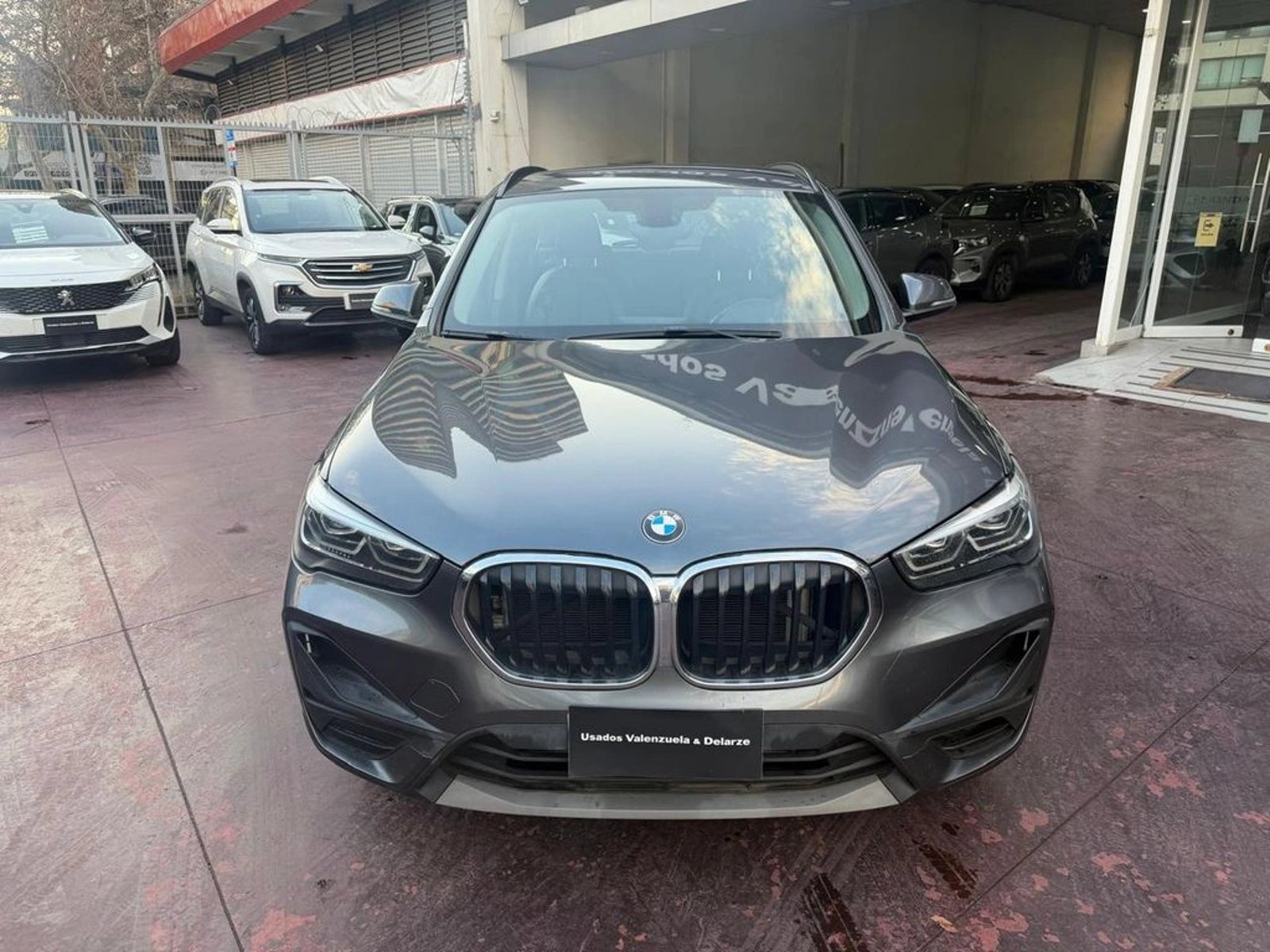 BMW X1 SDRIVE 18I 1.5 AUT 2022 - Foto 2 de 13