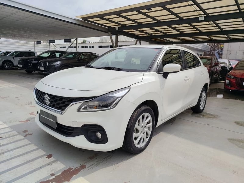 Suzuki BALENO GLS 2023