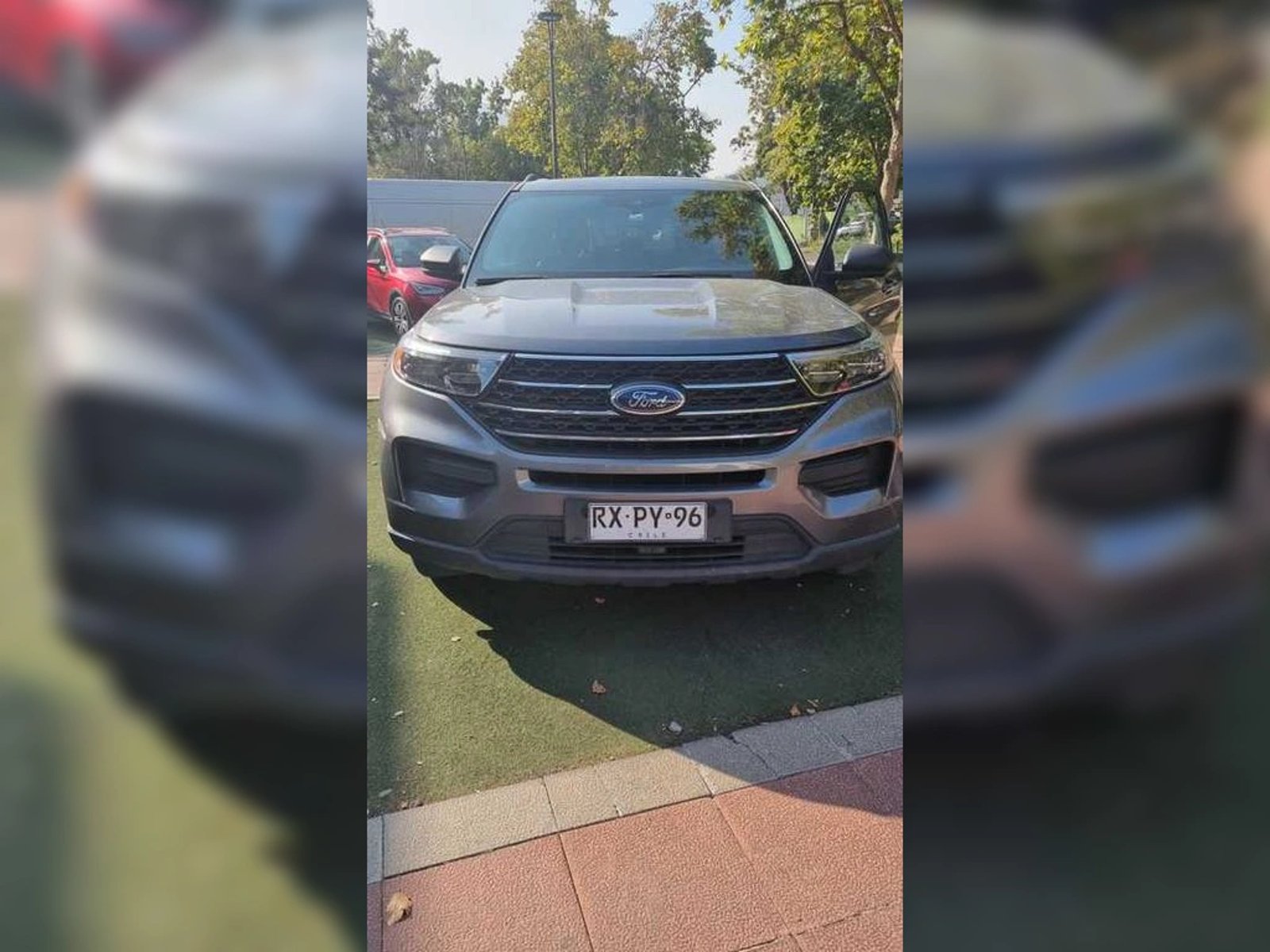 FORD EXPLORER 2WD 2.3 AUT 2023 - Imagen 10 de 11