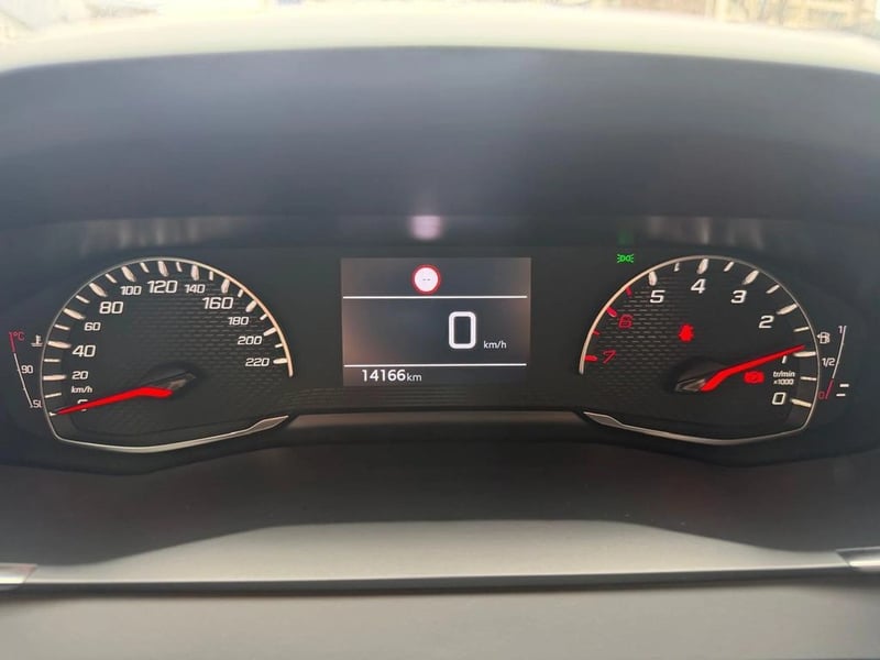 Peugeot 208 MCA Style Puretech 75 2025 - Imagen 12 de 12