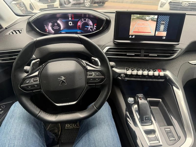 Peugeot 3008 ALLURE BLUE HDI HP 1.5 AUT 2021 - Imagen 12 de 12