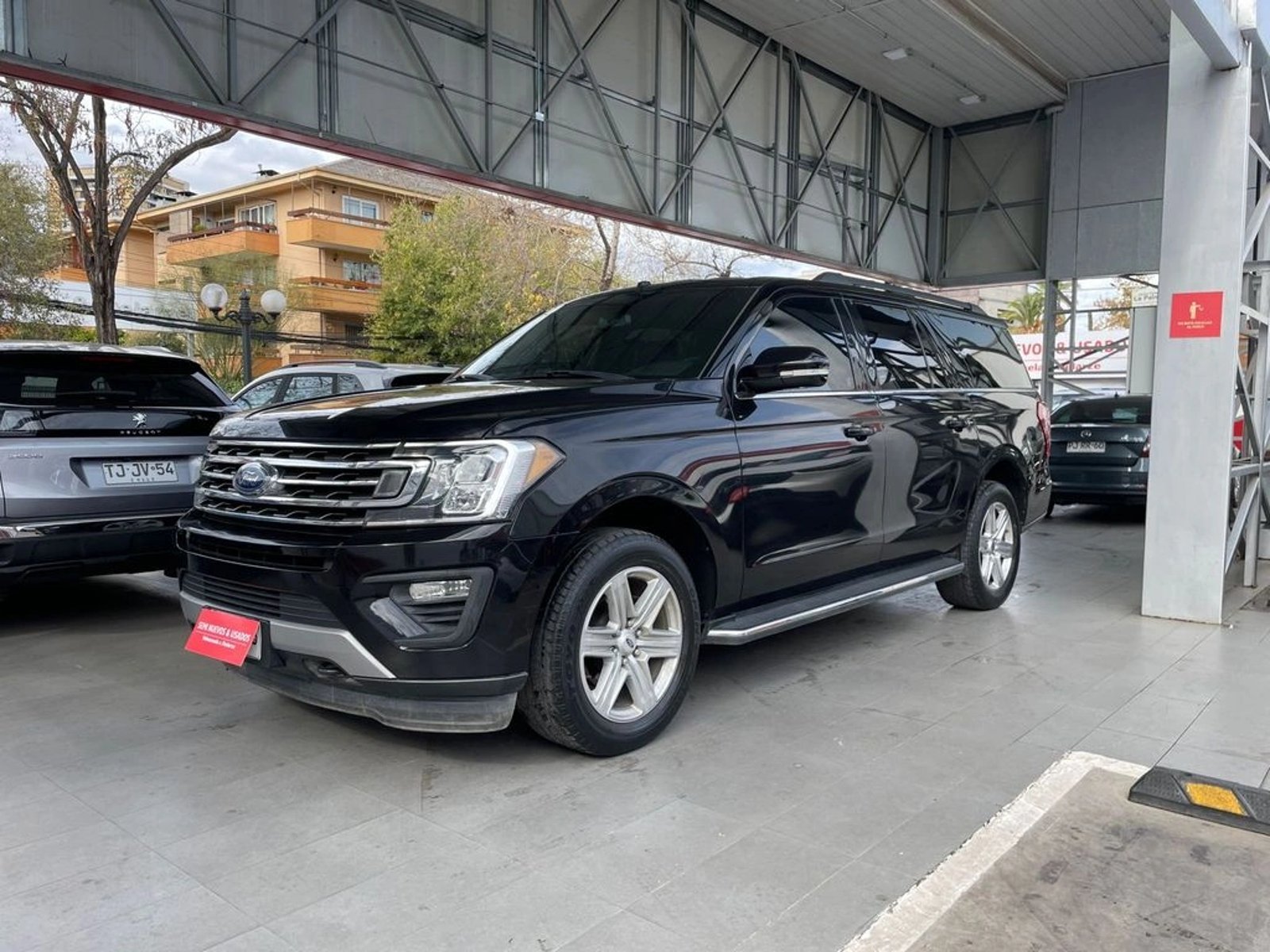 FORD EDGE ST 2.7L AWD 2020 - Imagen 13 de 16