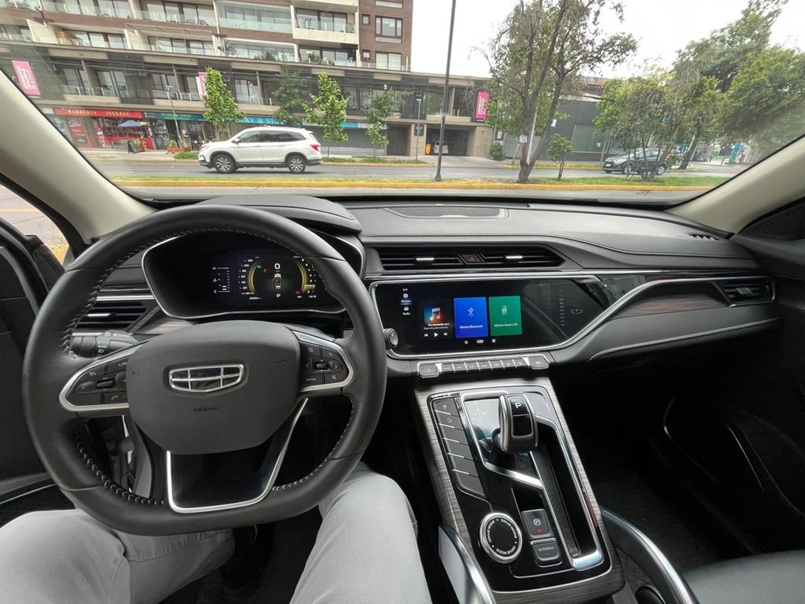 GEELY AZKARRA 1.5 AUT 2023 - Imagen 11 de 20