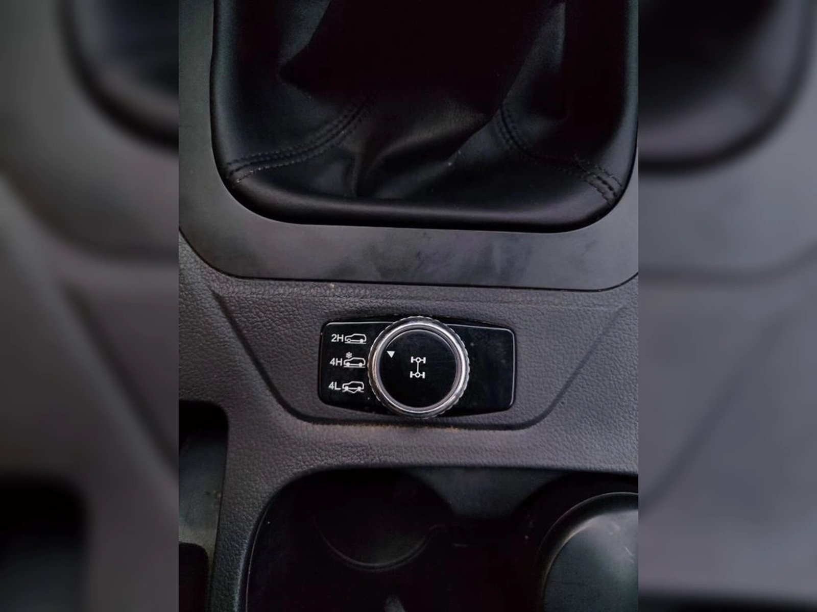 SsangYong GRAND MUSSO GLX 4x4 2025 - Imagen 18 de 19