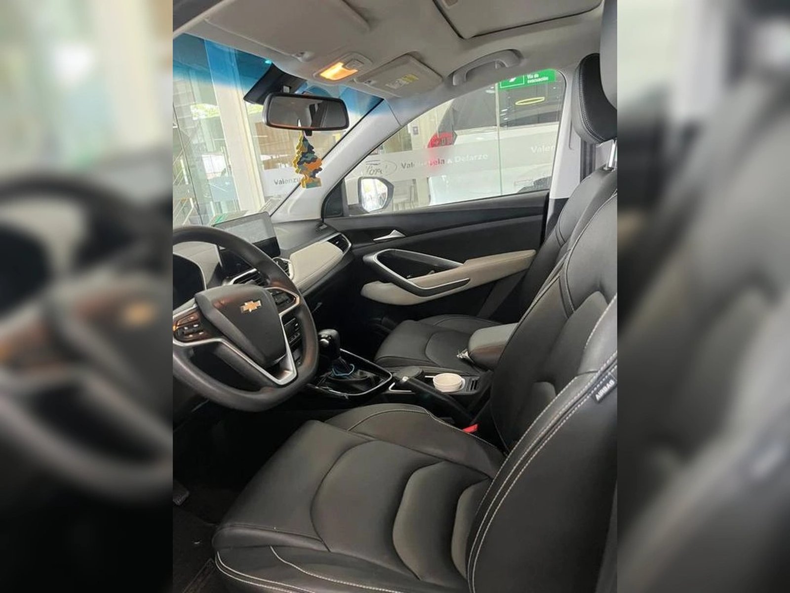 Chevrolet CAPTIVA 1.5T PREMIER FWD CVT AT 5P 2021 - Foto 5 de 5