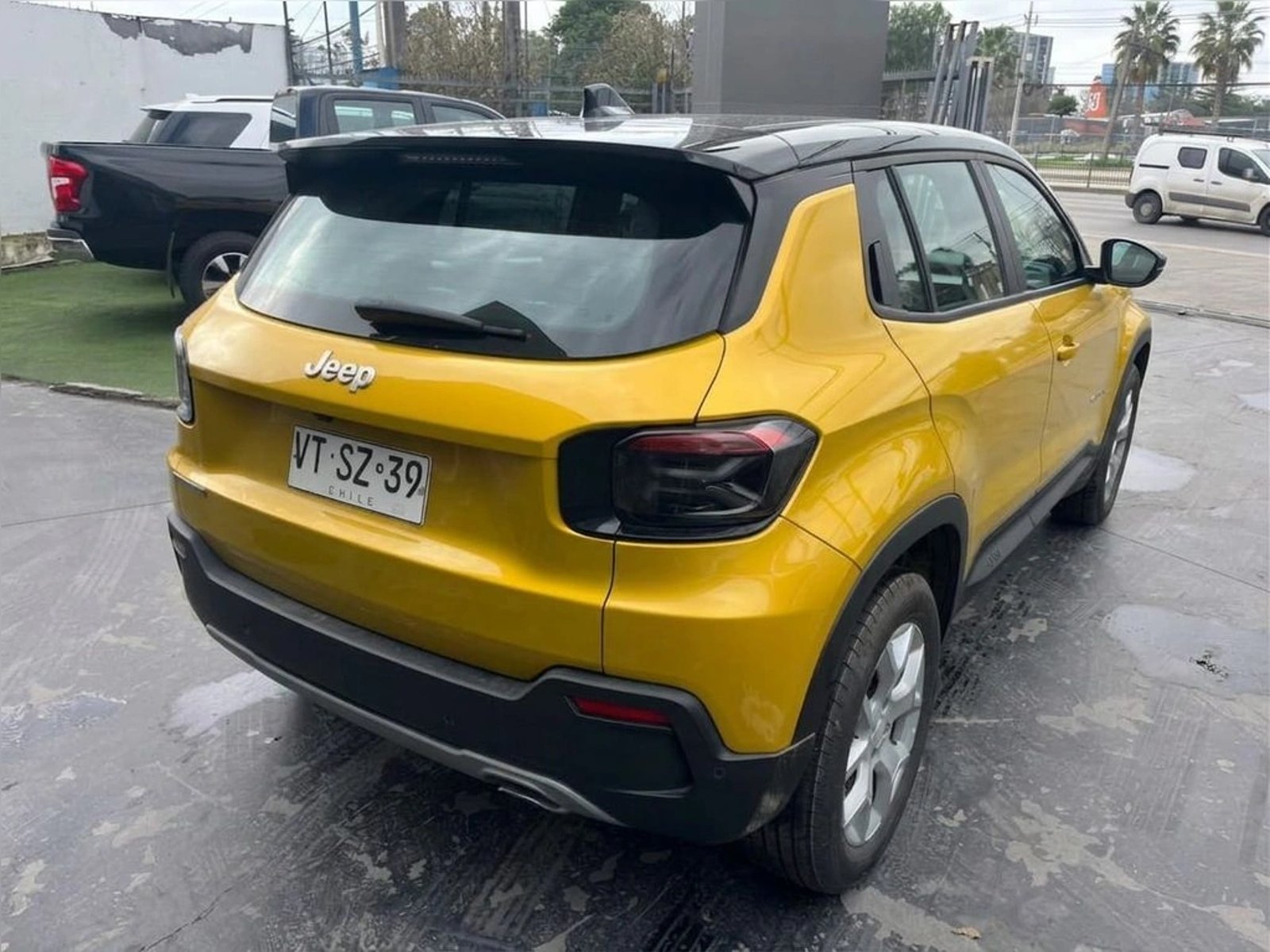 Jeep AVENGER 1.2 MT 2026 - Imagen 5 de 13