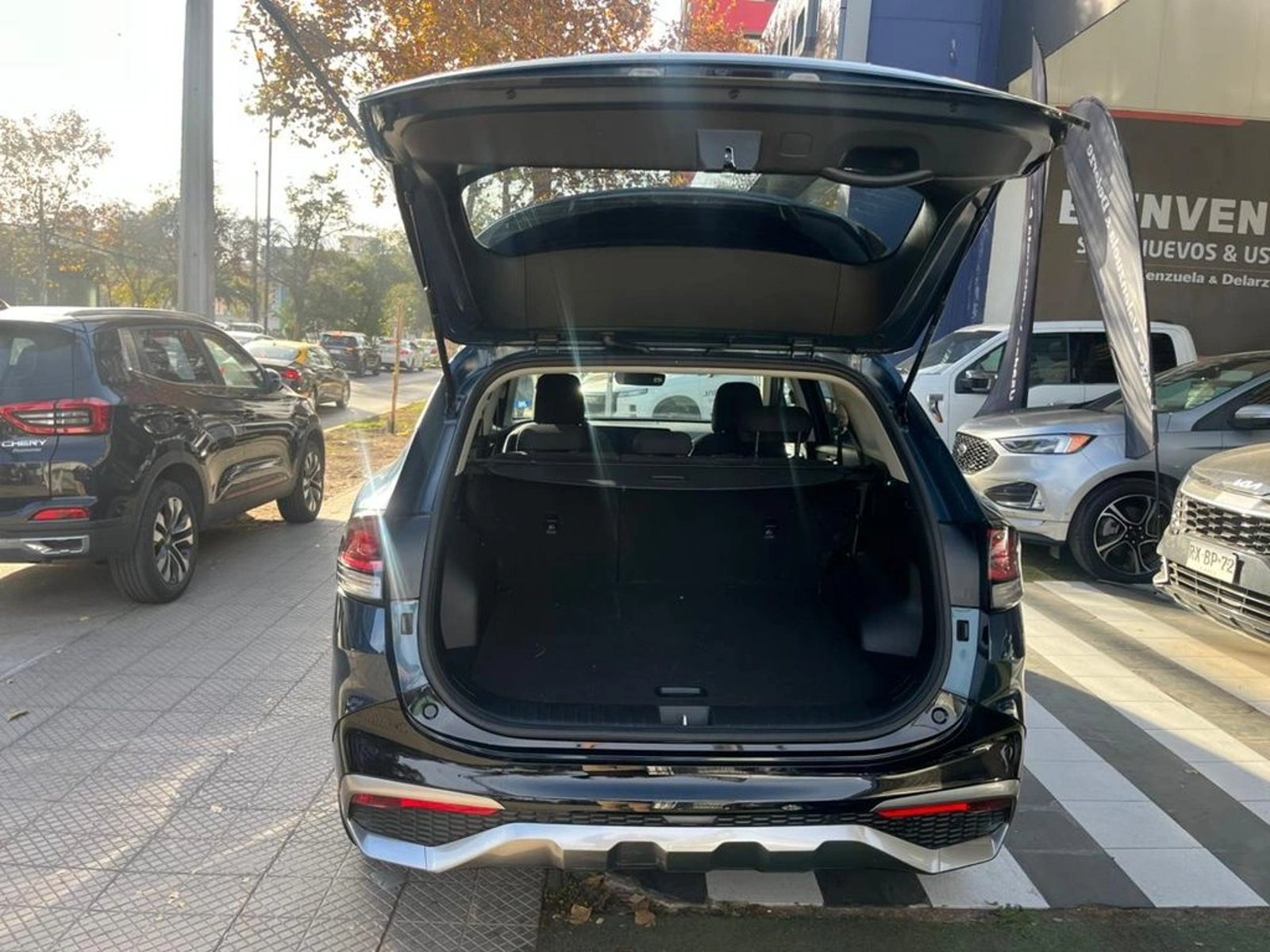 Kia SPORTAGE EX 2.0L 6MT GSL (2185) 2024 - Imagen 9 de 16