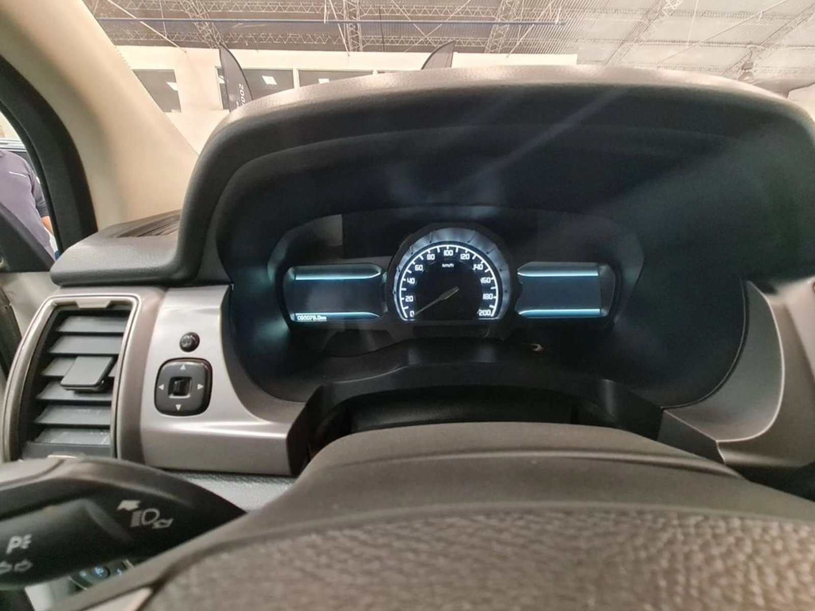 FORD RANGER XLT 4x4 3.2L 2019 - Imagen 11 de 18
