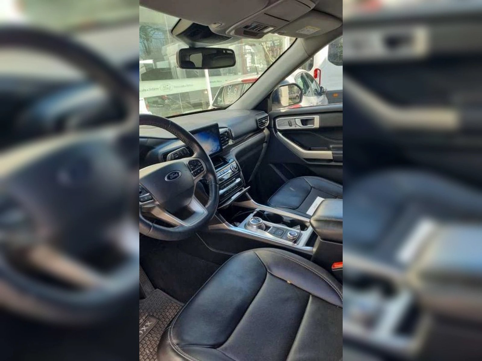 FORD EXPLORER LTD 2.3 AUT 2023 - Imagen 10 de 14