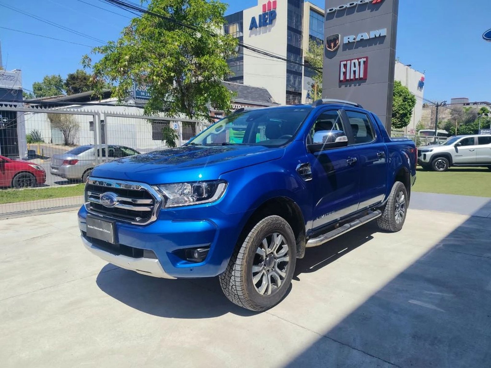 Ford RANGER Limited 4x4 3.2L 2023