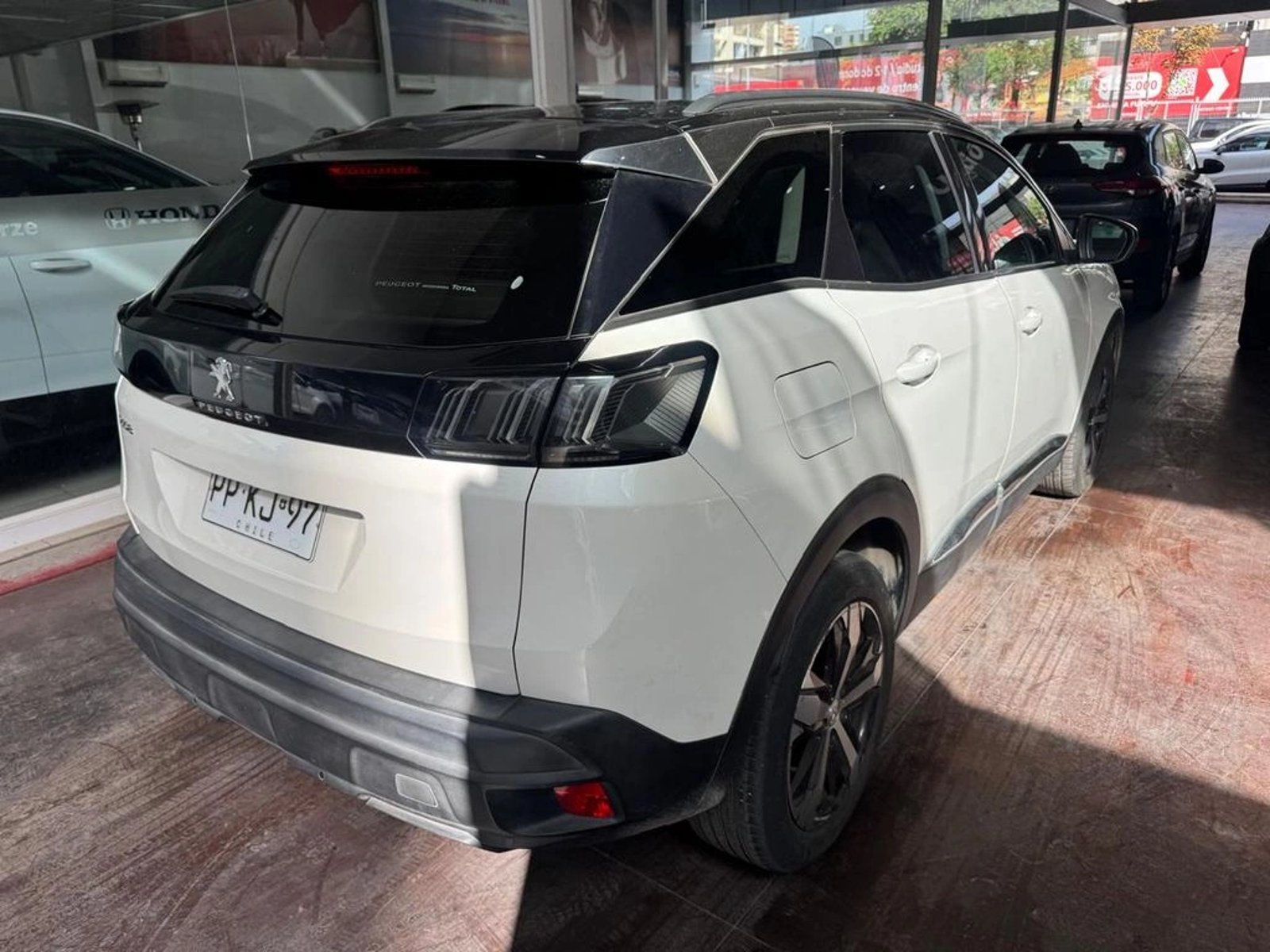 PEUGEOT 3008 ACTIVE 1.6 AUT 2021 - Imagen 4 de 17