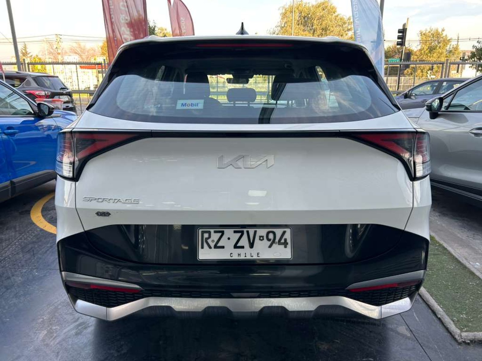 Kia SPORTAGE 2.0 EX 2WD 6MT 5P 2022 - Foto 5 de 10