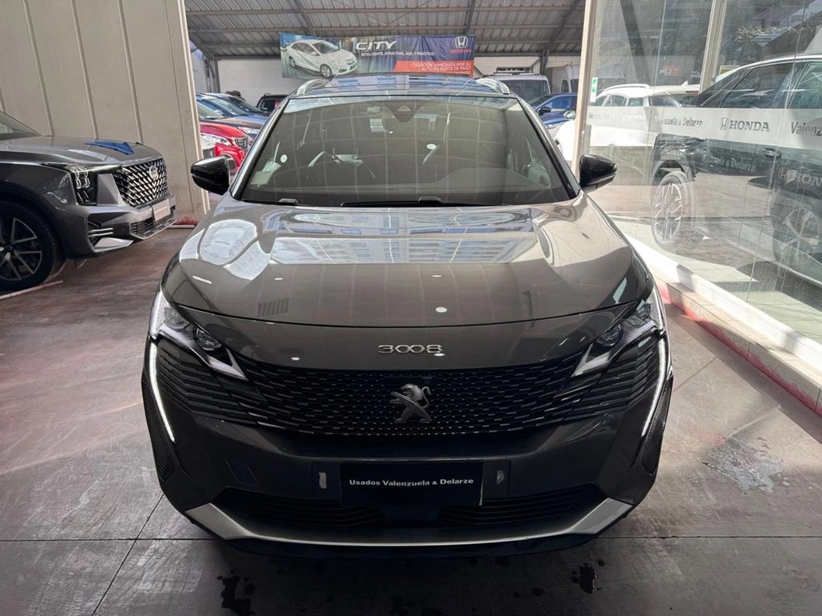 Peugeot 3008 GT HYBRID4 300 eEAT8 2025 - Foto 2 de 18