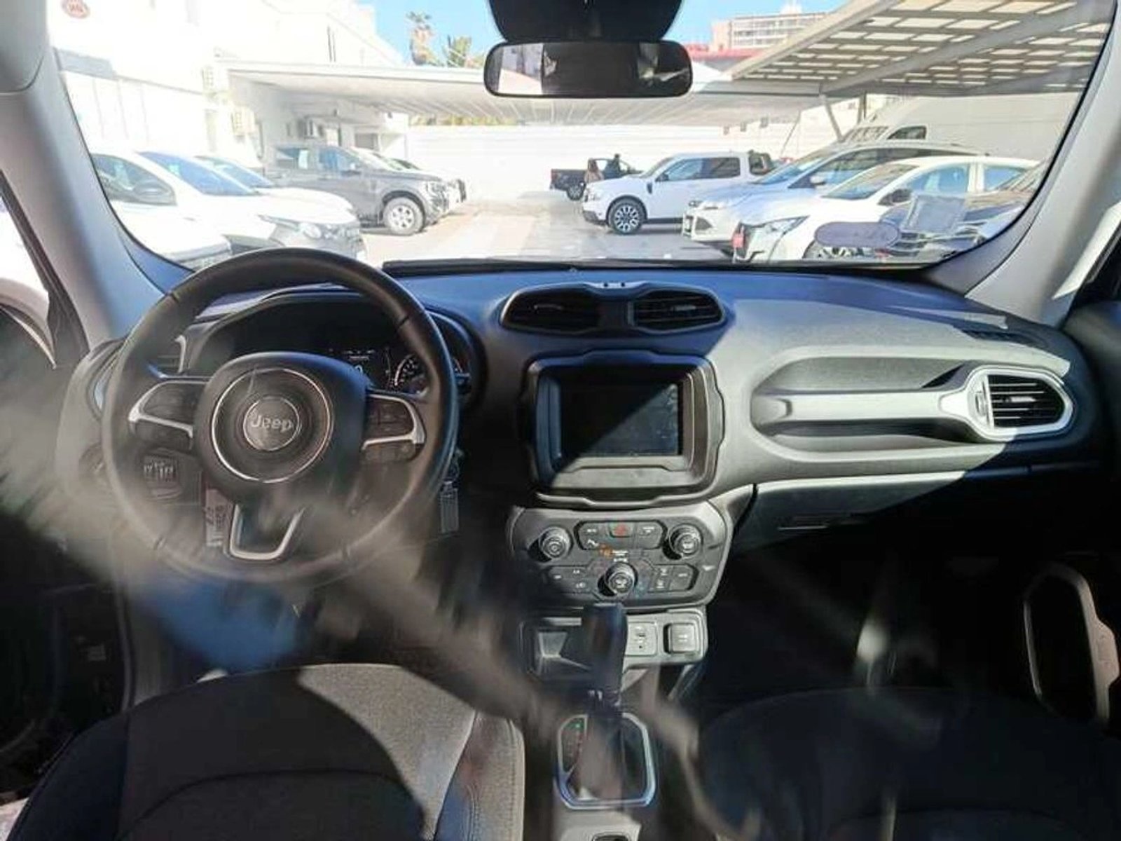JEEP RENEGADE LX  AT 2022 - Imagen 11 de 18