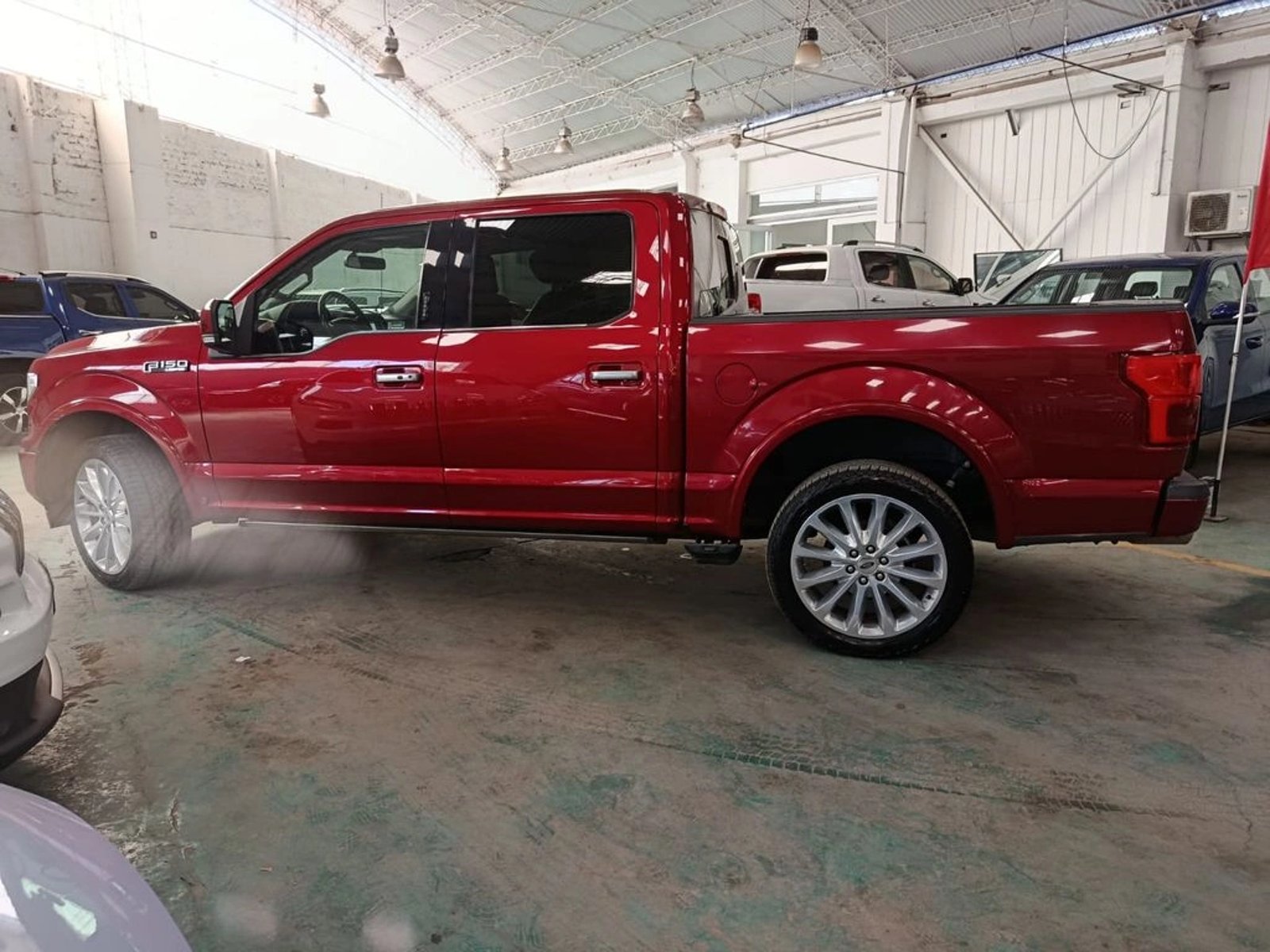 Ford F-150 3.5 LIMITED CC DOB. CAB. 4X4 AT 4P 2020 - Foto 3 de 13