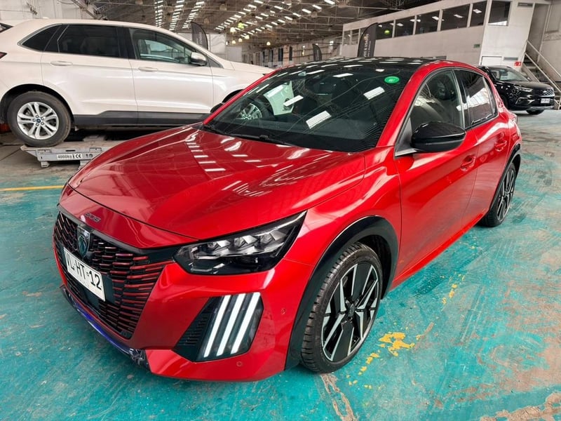 Peugeot 208 MCA GT EV 2026