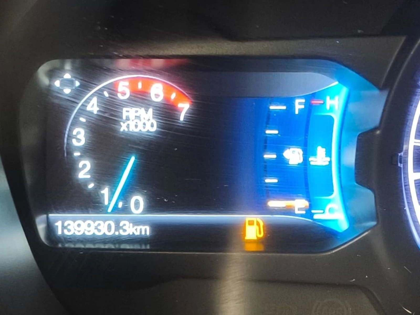 Ford RANGER DCAB XLT 3.2 2023 - Imagen 9 de 11