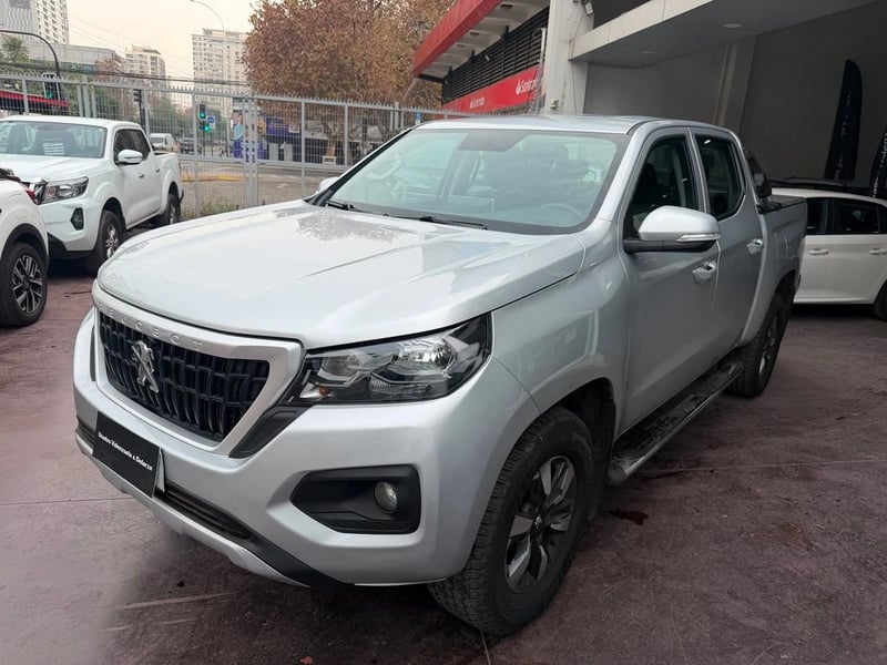 Peugeot LANDTREK Active BlueHDi 180 4x4 AT 2025
