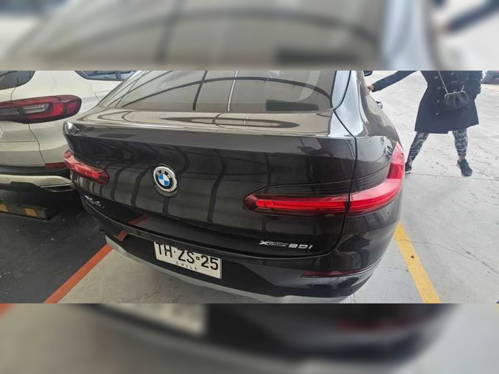 BMW X4 XDRIVE 20I 2.0 AUT 2024 - Foto 4 de 8