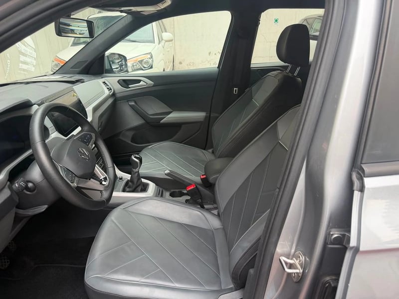Volkswagen T-CROSS 1.0 TSI MT Comfortline 2026 - Imagen 12 de 13