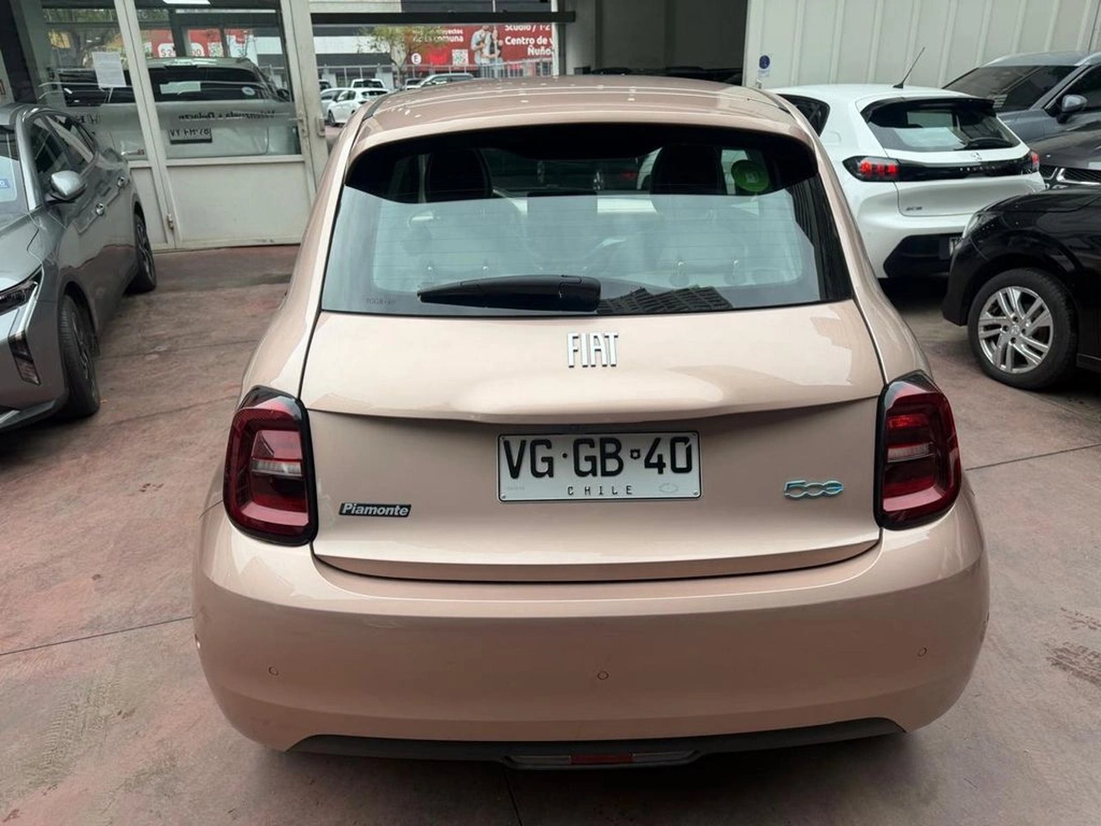 Fiat 500 E 4X2 AUT 2025 - Foto 5 de 13