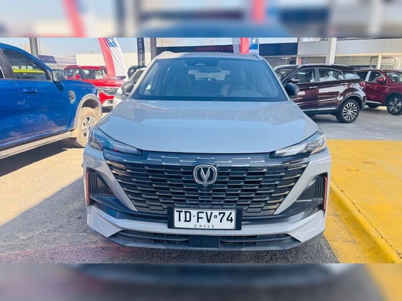 Changan CS55 1.5 LUXURY 2024