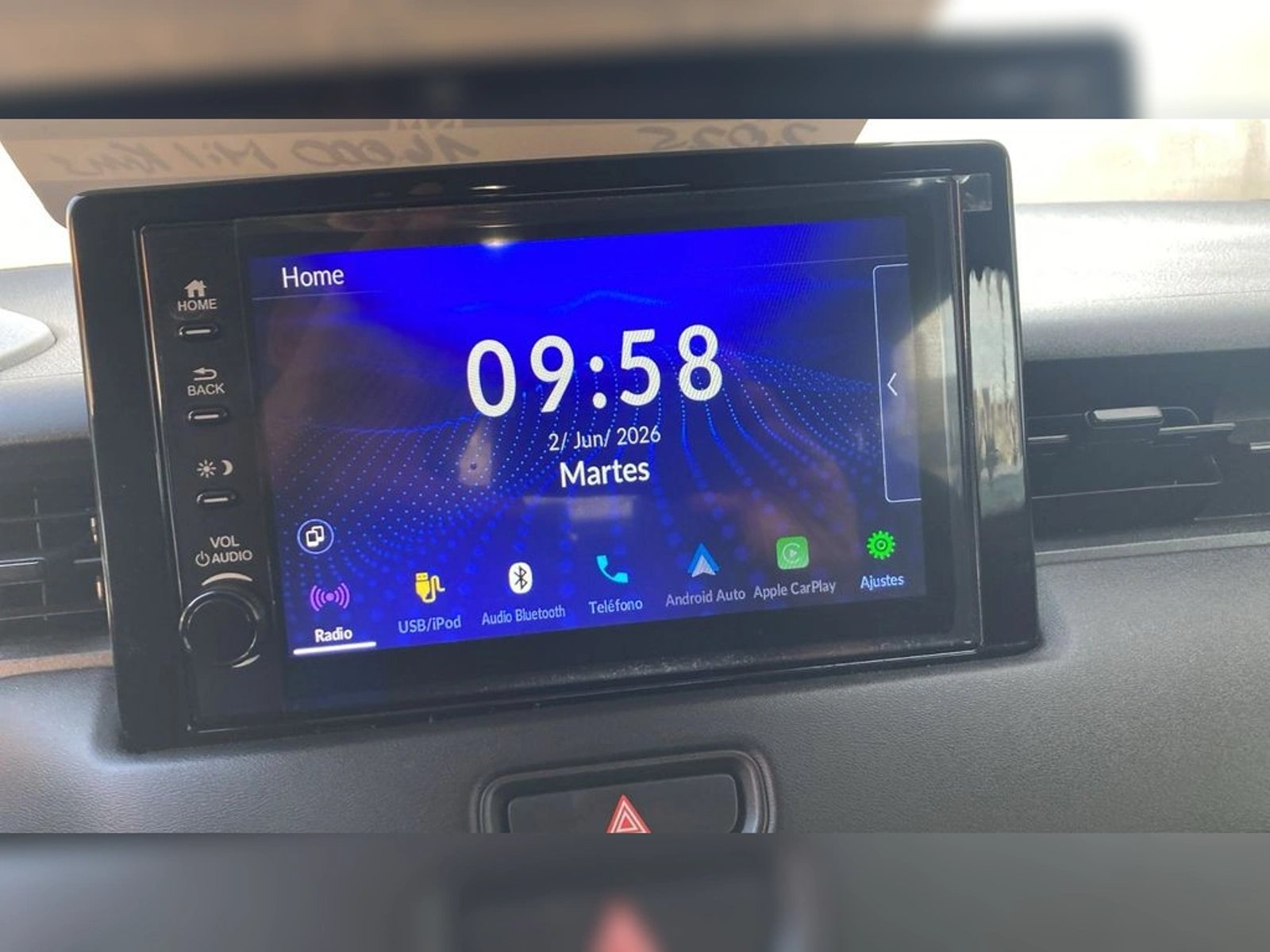HONDA HR-V LX 1.5 Aut. 4x2 2025 - Imagen 9 de 12