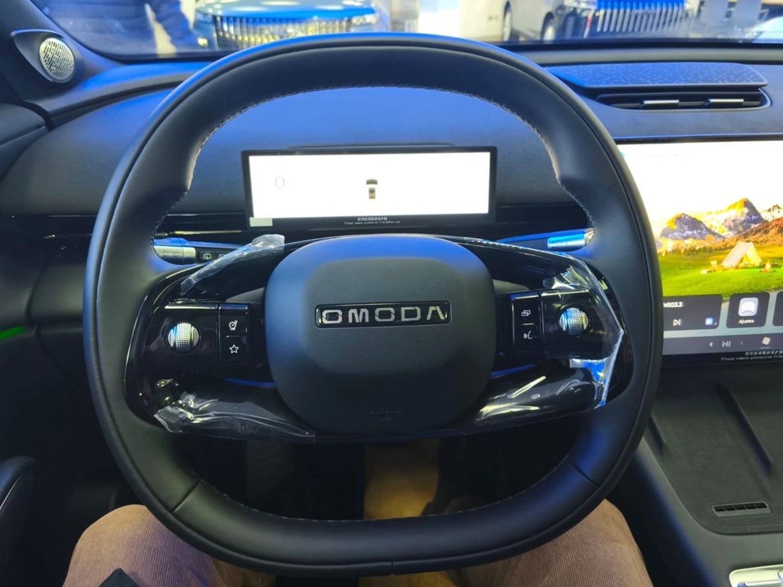 OMODA C7 1.6T 7DCT LUXURY 2026 - Imagen 10 de 15