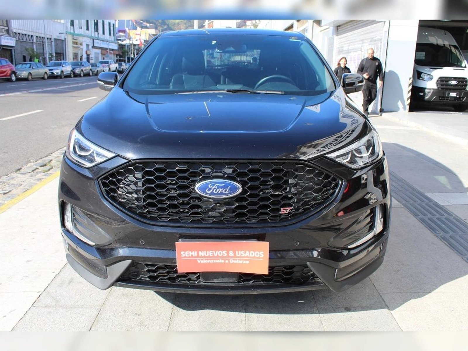 Ford EDGE 2.7 ST ECOBOOST AWD V6 AT 5P 2022 - Foto 2 de 13