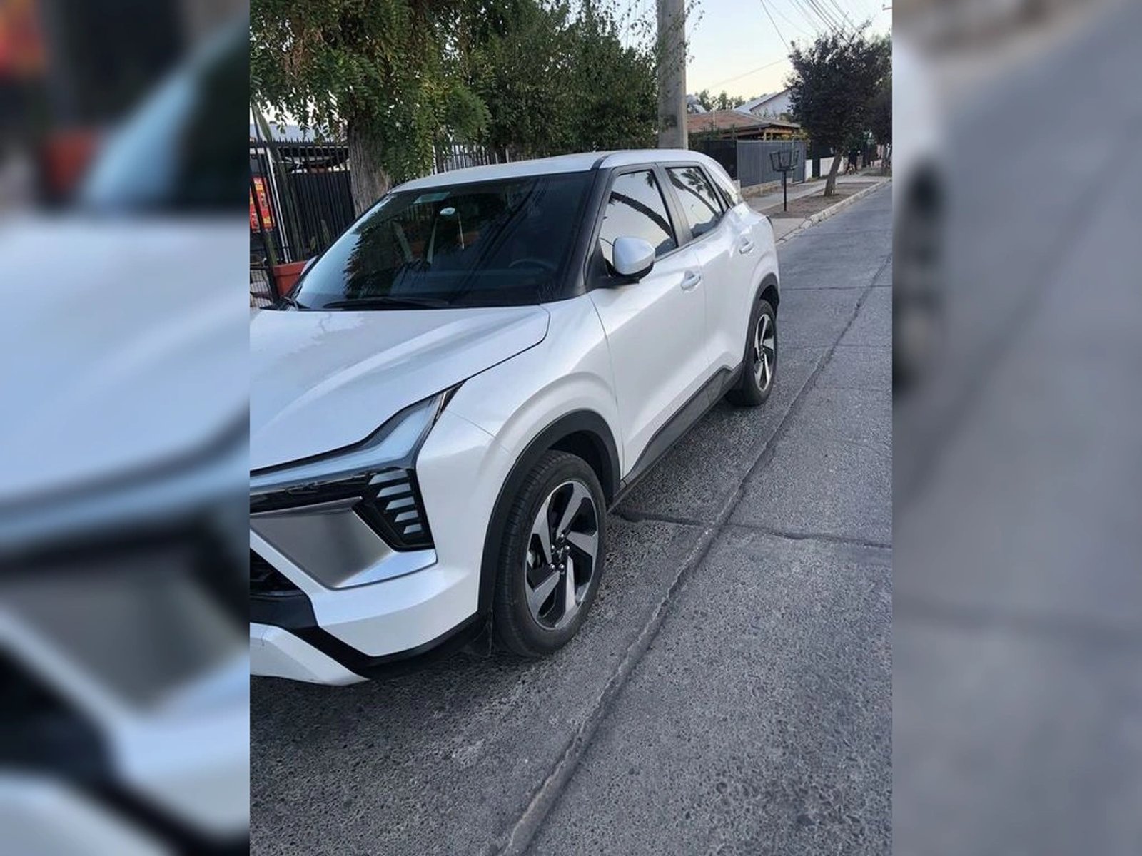 Mitsubishi OUTLANDER SPORT GLX 1.5 AUT 2025 - Foto 3 de 4