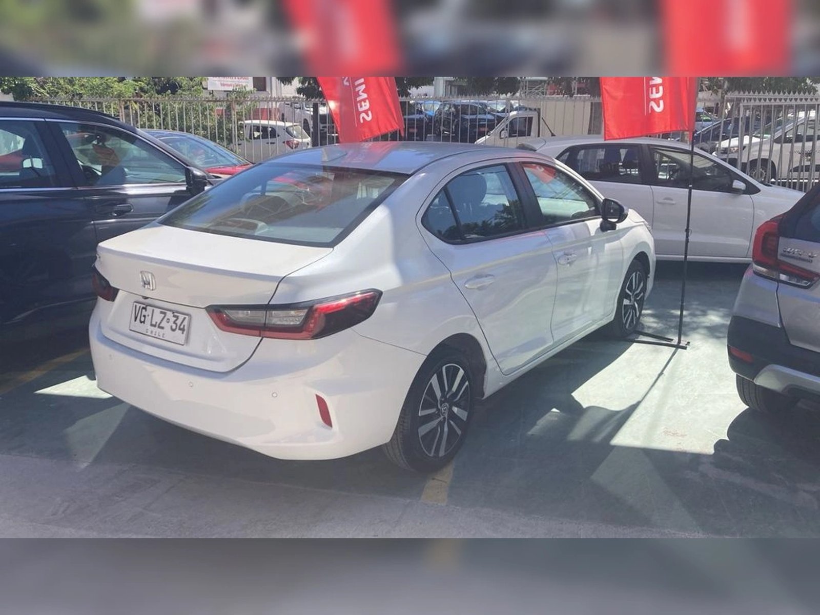 Honda CITY EXL 1.5 AT 2025 - Foto 5 de 11