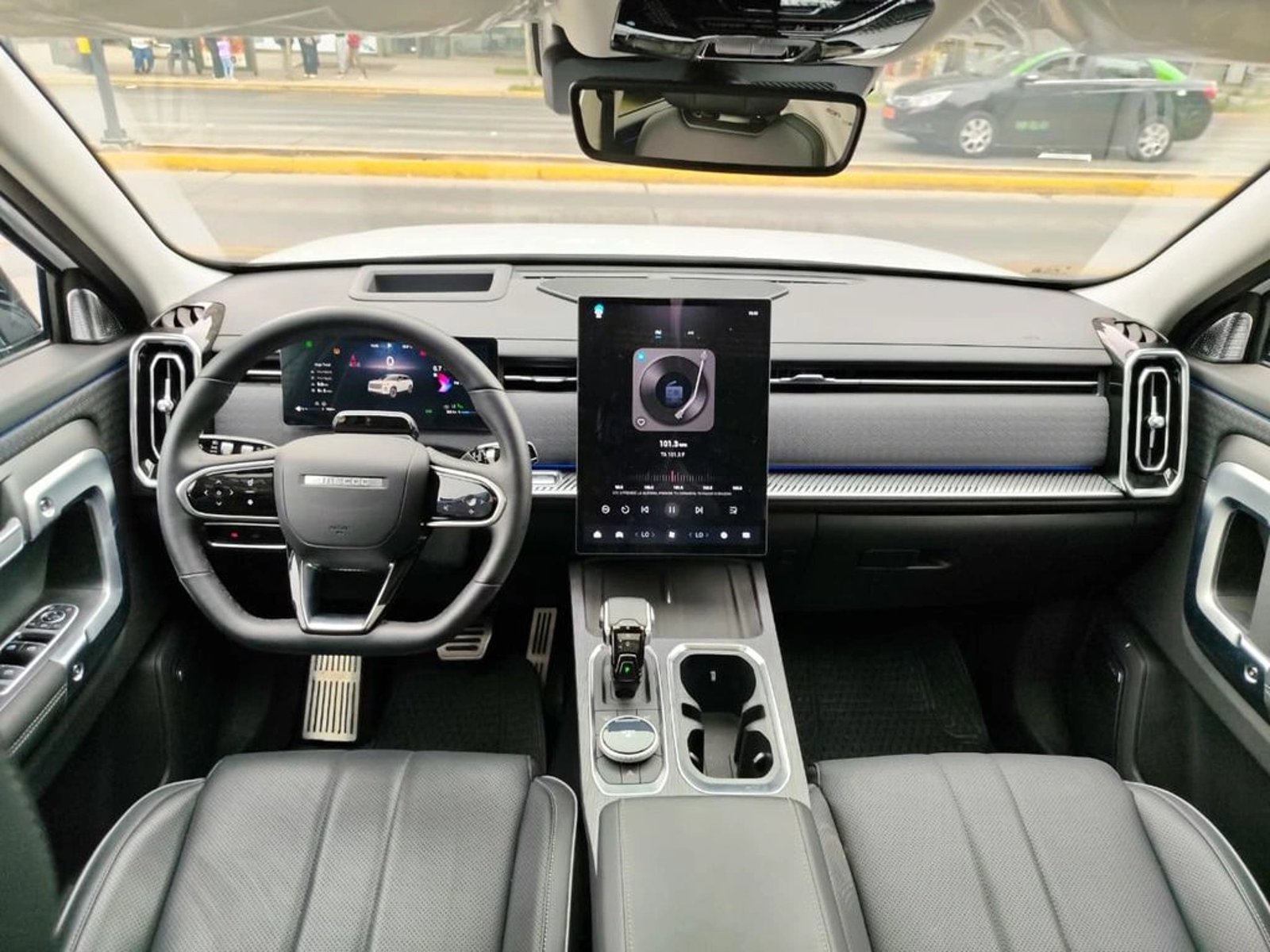 JAECOO 7 SUMMIT 1.6TGDI DCT-7 AWD 2025 - Imagen 16 de 20