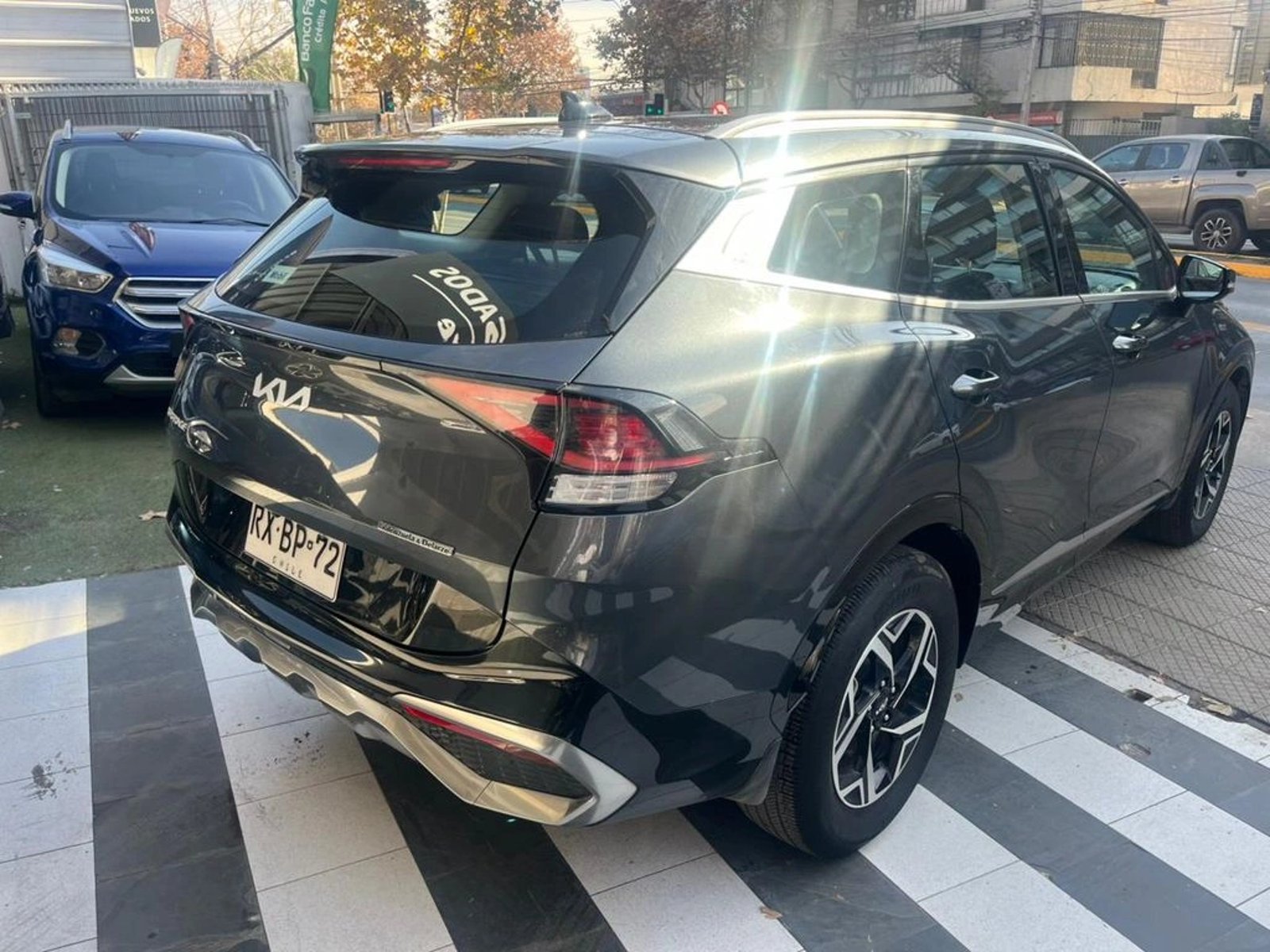 Kia SPORTAGE EX 2.0L 8AT DSL (2190) 2022 - Imagen 6 de 15