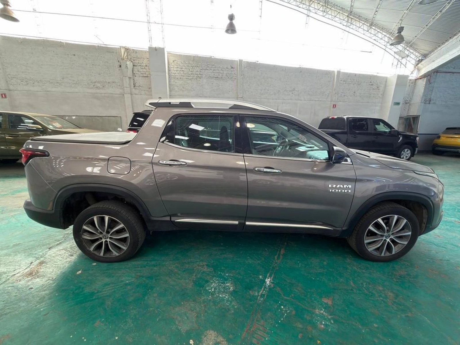 RAM 1000 2.0 AT9 LARAMIE DSL 2021 - Imagen 7 de 16