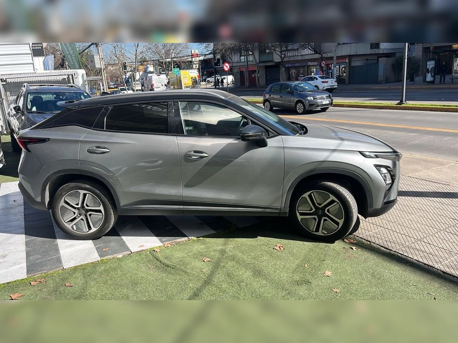 OMODA E5 BEV 4X2 AUT 2025 - Imagen 6 de 8