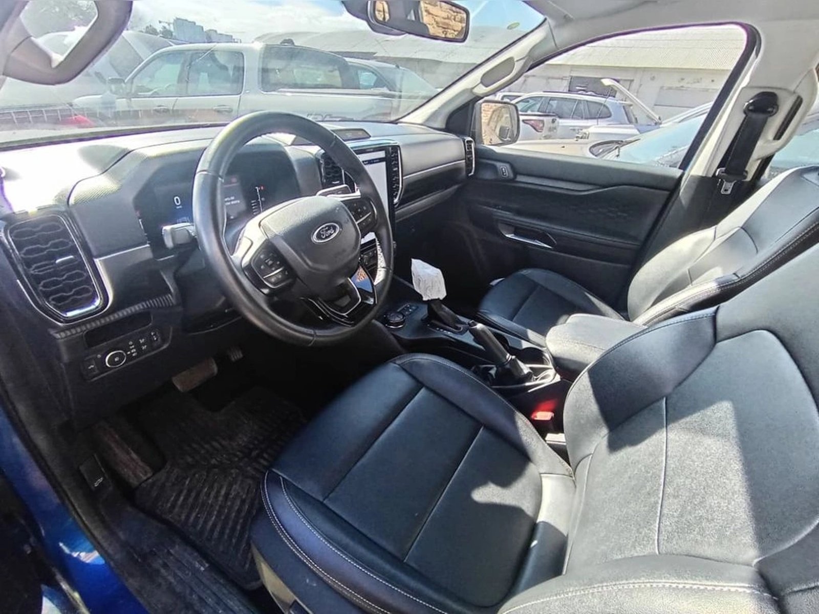 Ford RANGER XLT 4x4 2.0L AT 2025 - Imagen 6 de 8