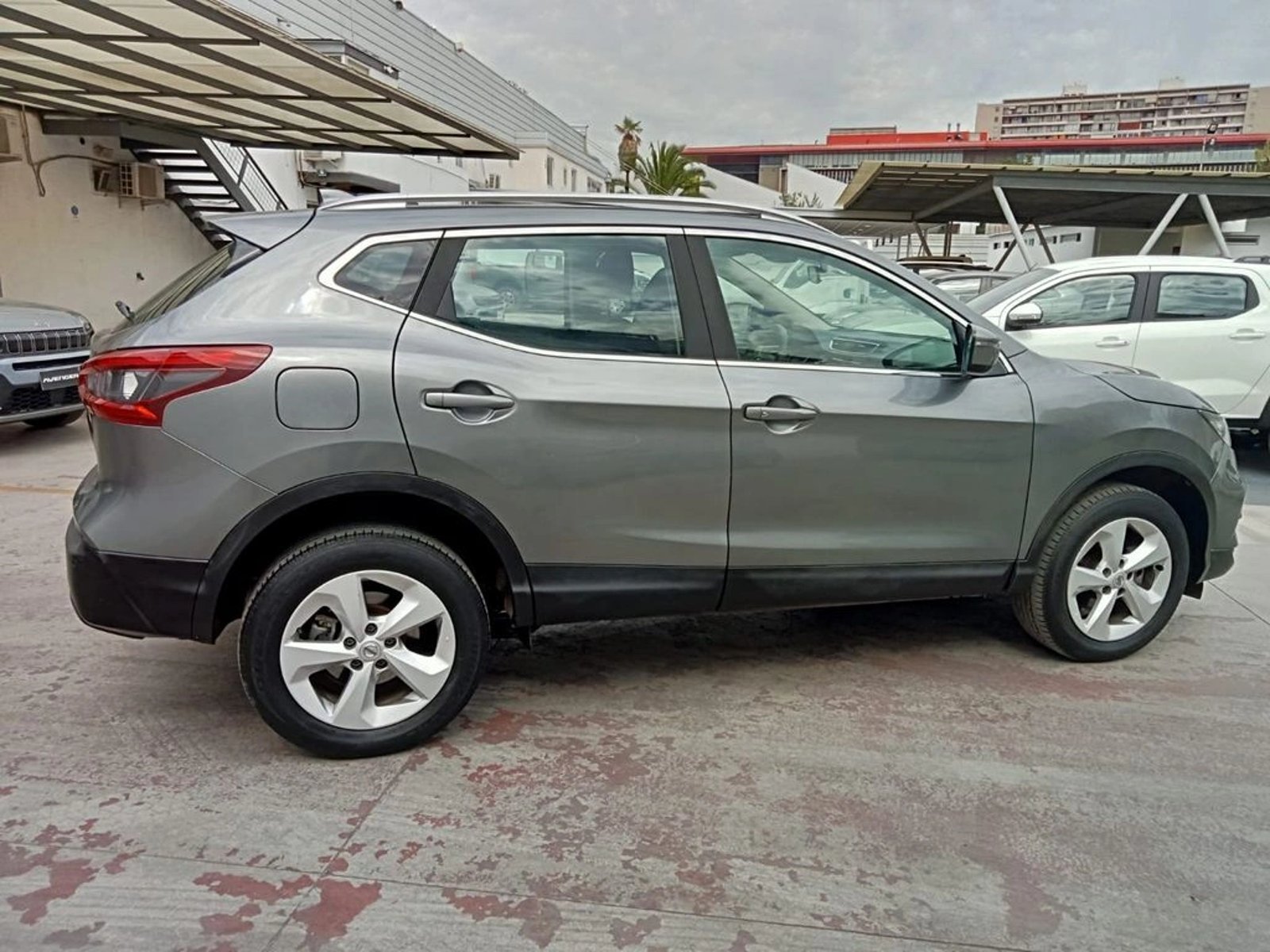 NISSAN QASHQAI SENSE 2.0 2021 - Imagen 10 de 19