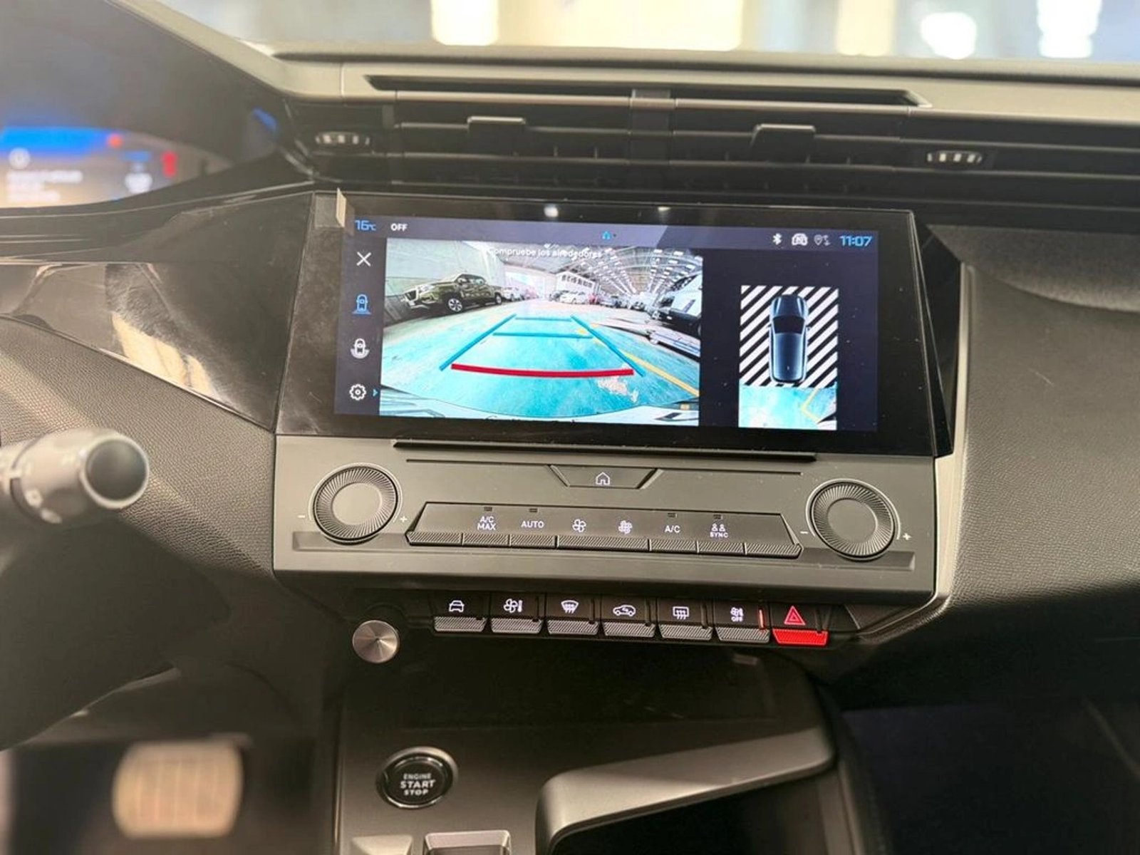 PEUGEOT 308 Allure Pack Puretech 130 EAT8 PRS 2025 - Imagen 11 de 18