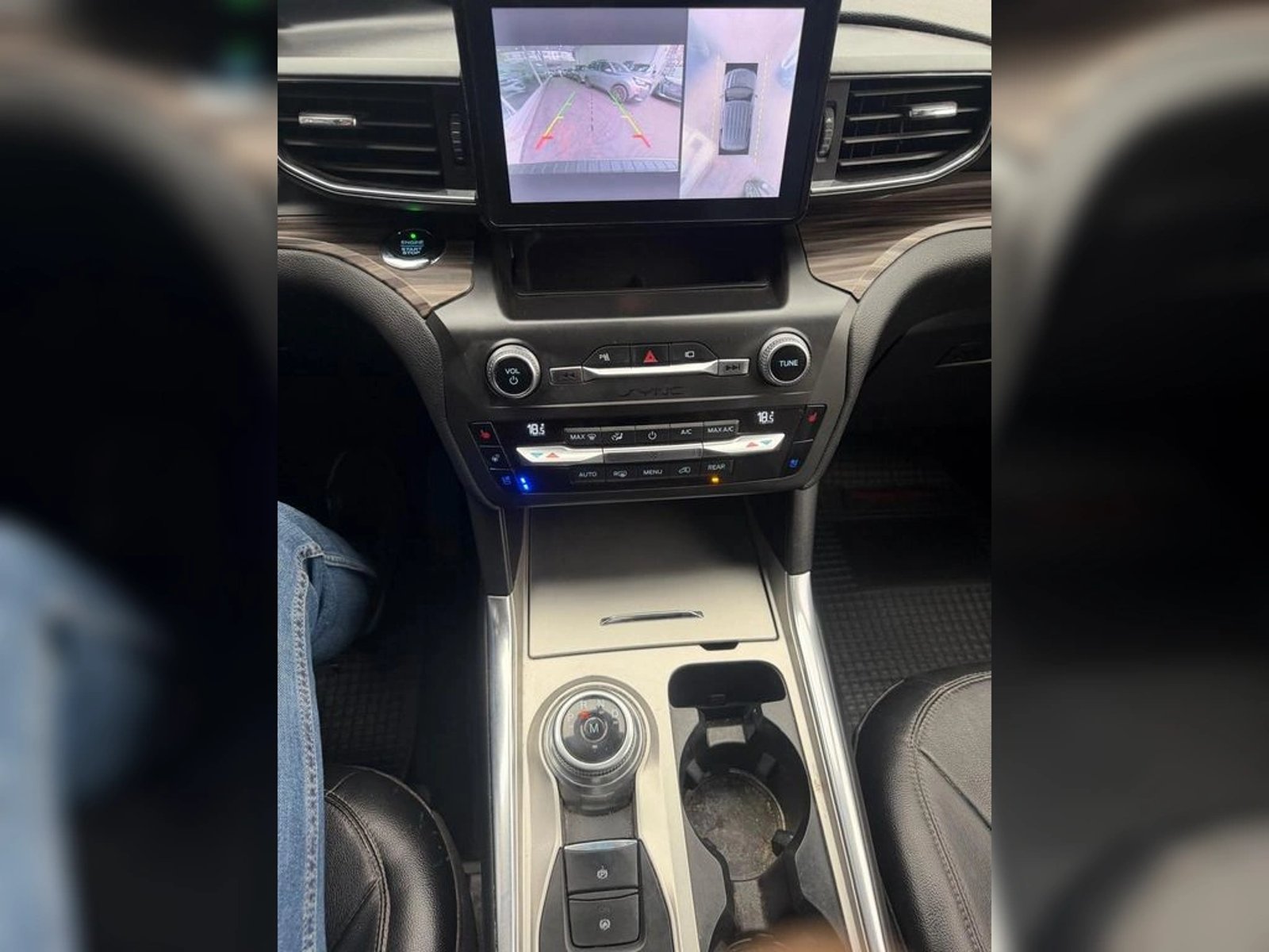Ford EXPLORER 2.3 ECOBOOST LIMITED 4X4 AT 5P 2020 - Imagen 13 de 15