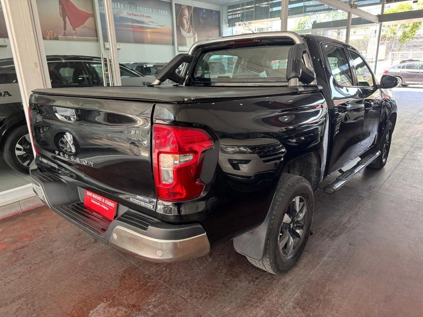 Peugeot LANDTREK Active BlueHDi 180 4x2 2024 - Foto 4 de 11