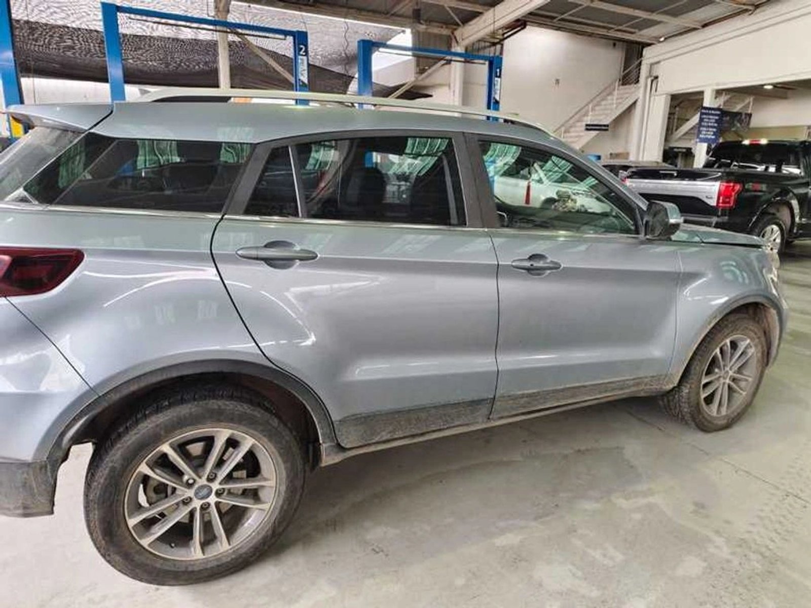 Ford TERRITORY Trend 1.5L AT 2023 - Foto 2 de 7