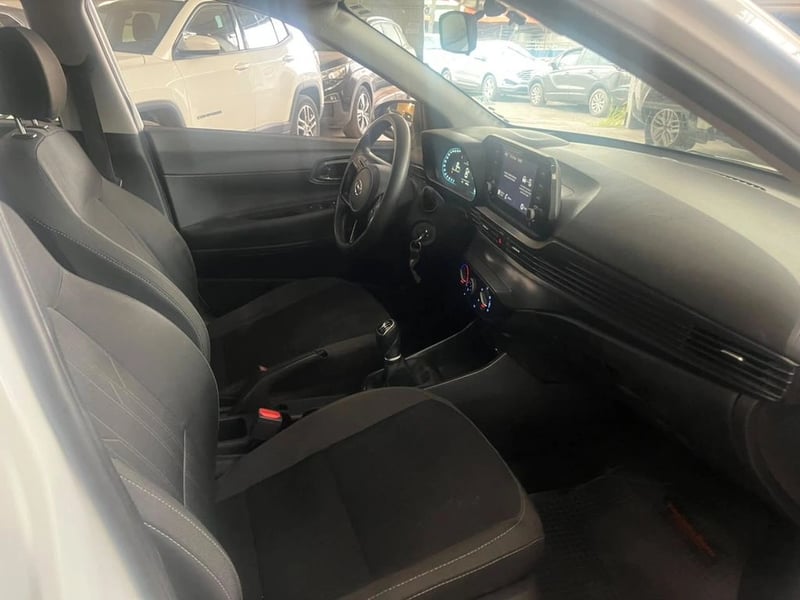 Hyundai I20 BI3 1.4 2021 - Imagen 10 de 13