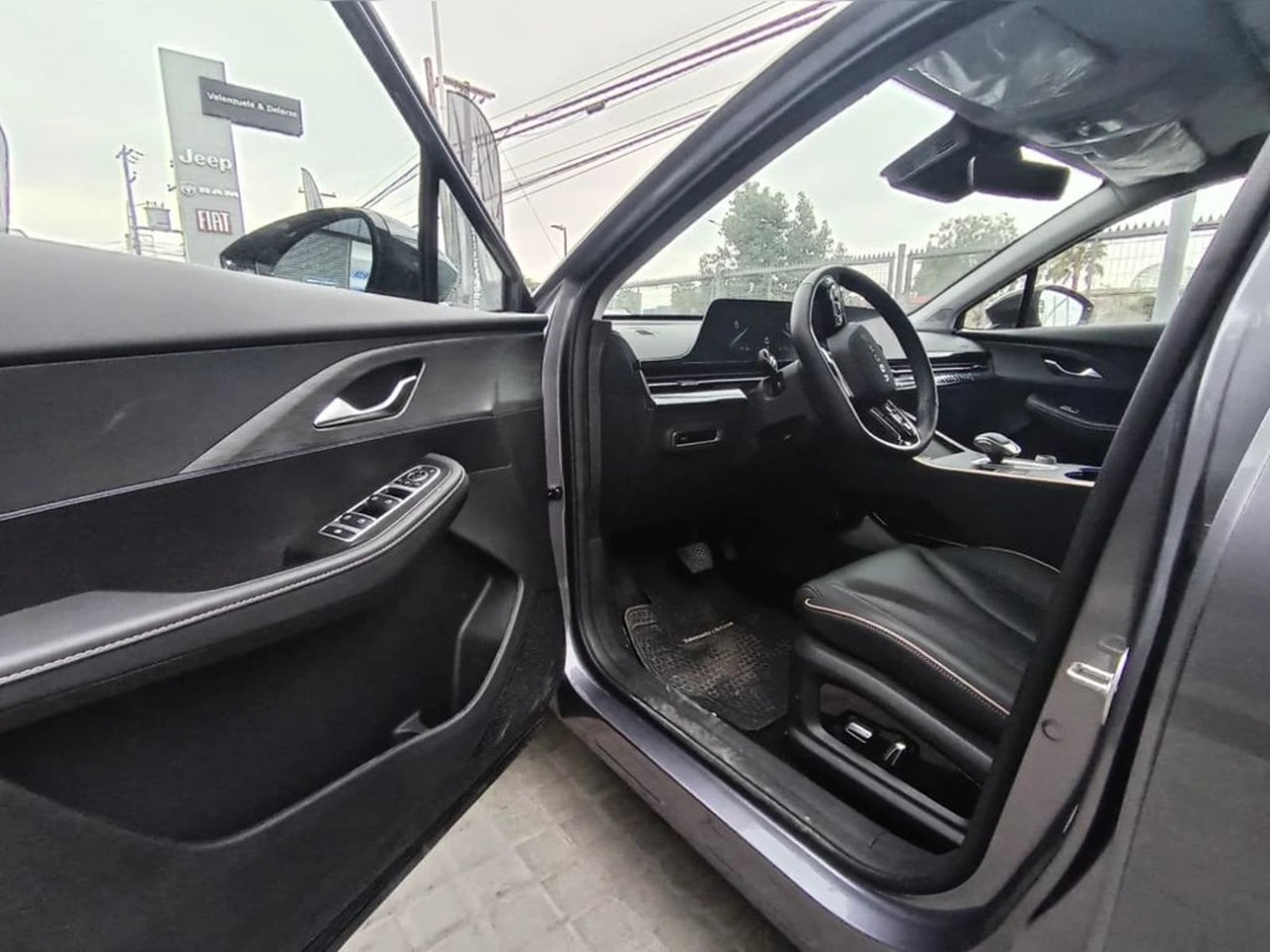 OMODA C5 1,5T CVT Luxury 6c 2026 - Imagen 7 de 14