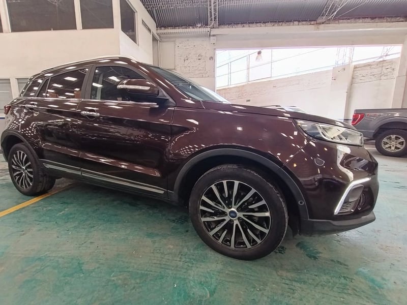 Ford TERRITORY 1.5 AUT 2022 - Imagen 4 de 20