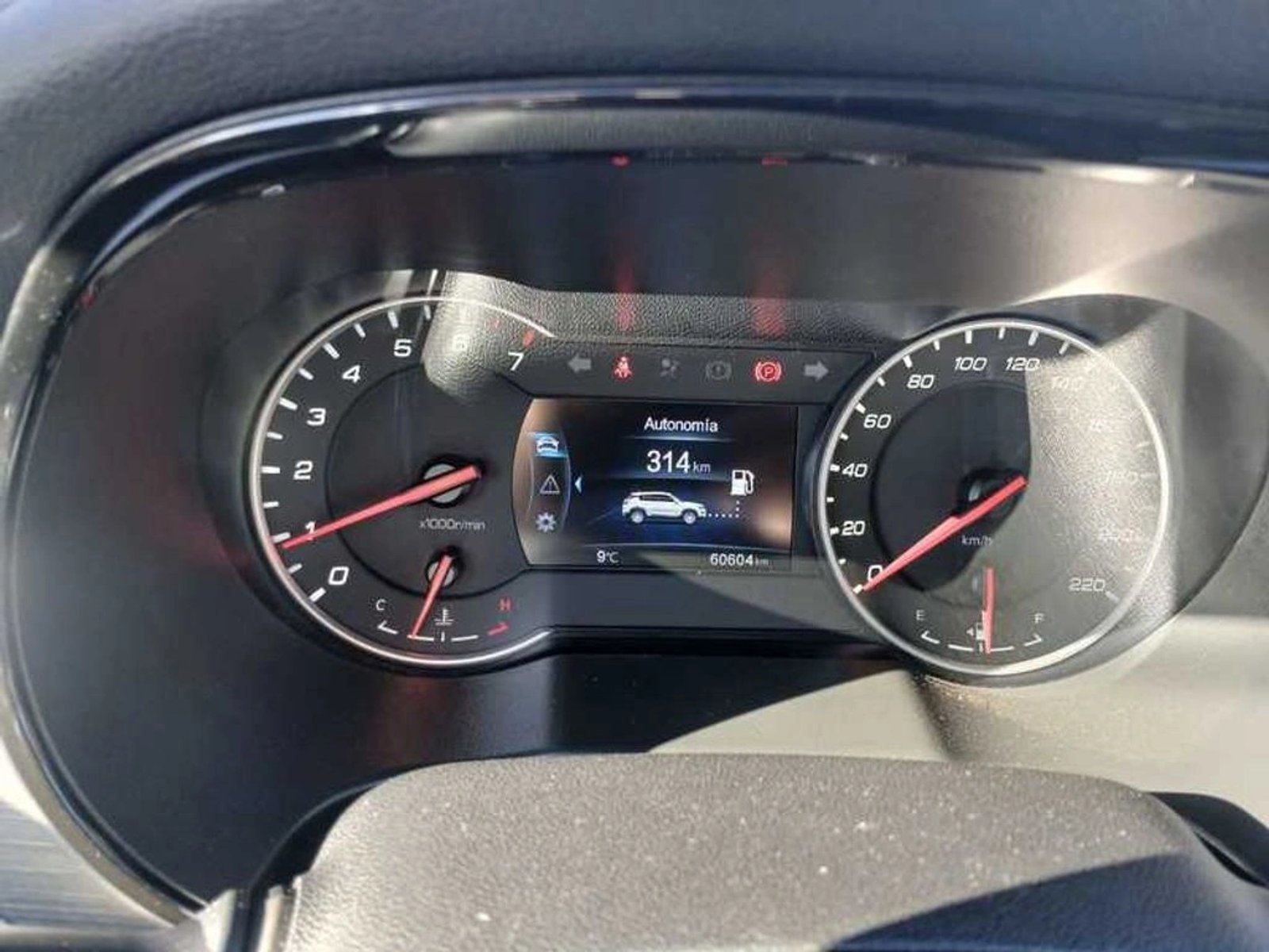 Changan CS35 LUXURY 1.6 2022 - Foto 5 de 5