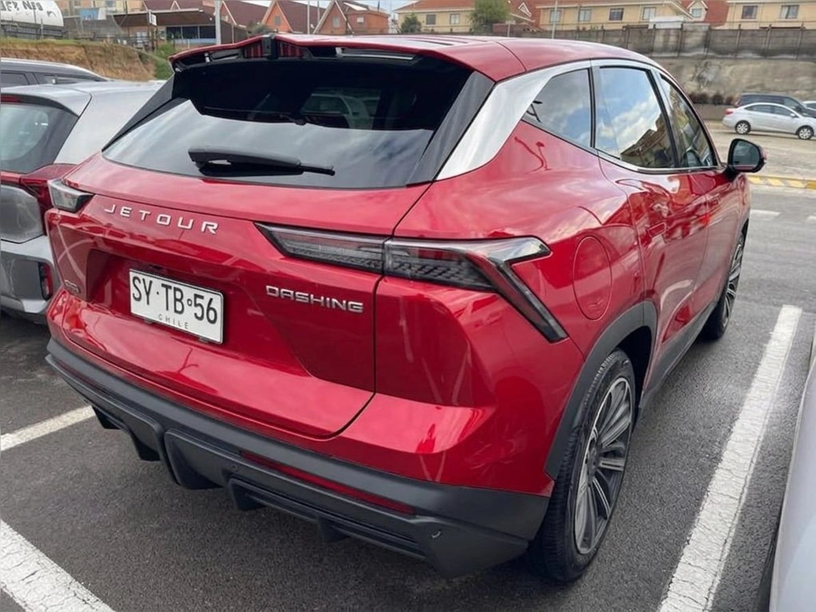 Jetour DASHING 1.5 AUT 2024 - Imagen 4 de 6