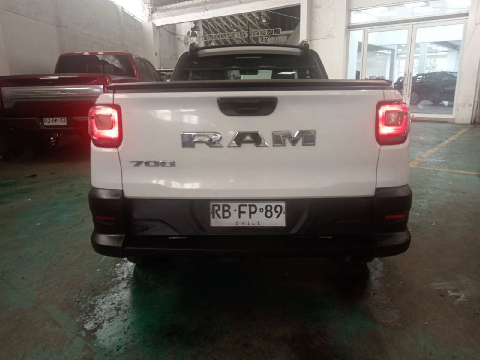 RAM 700 SLT CS 1.4 2021 - Imagen 6 de 11