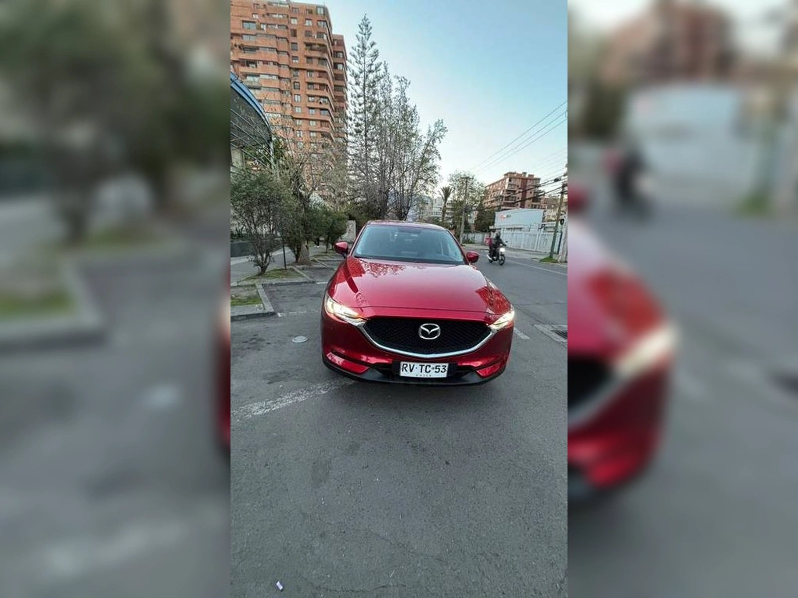 Mazda CX-5 CX-5 GT AWD 6AT 2.5 2022 - Foto 2 de 14