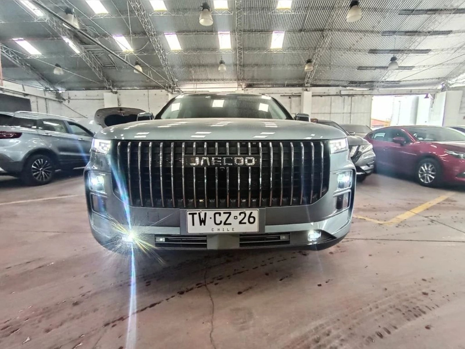 Jaecoo 7 PRIME 1.6TGDI DCT-7 2025 - Foto 2 de 15